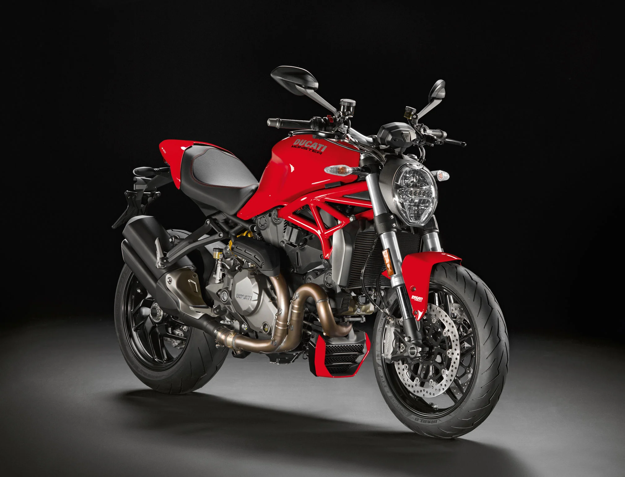 Ducati Monster