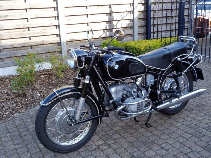 BMW R50