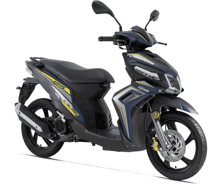 Keeway K-Blade 125 2024