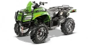 Arctic Cat Mudpro 1000 Limited 2014