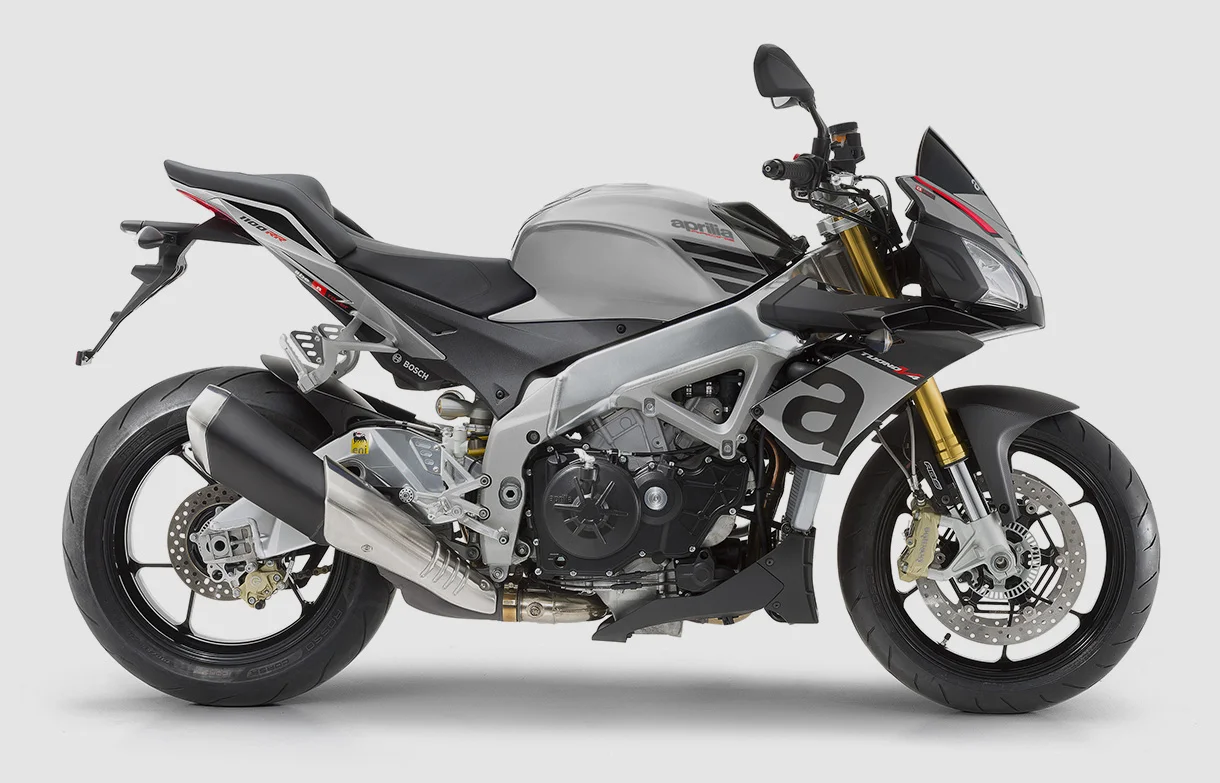 Aprilia Tuono V4 1100 RR