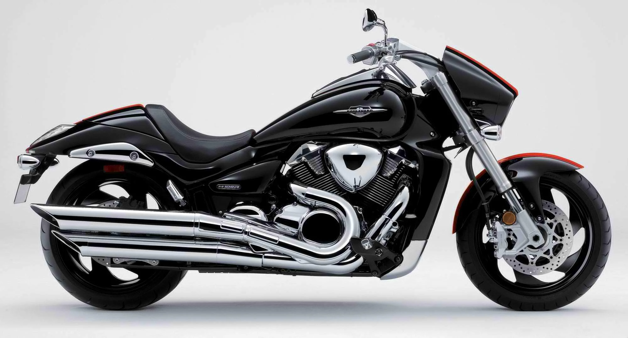 Suzuki Boulevard M109R