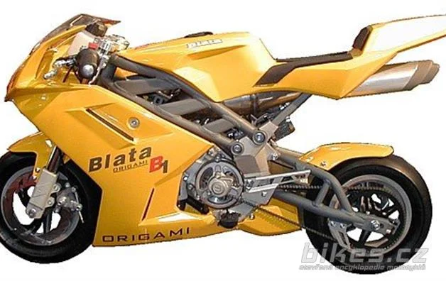 Blata Origami B1 2019