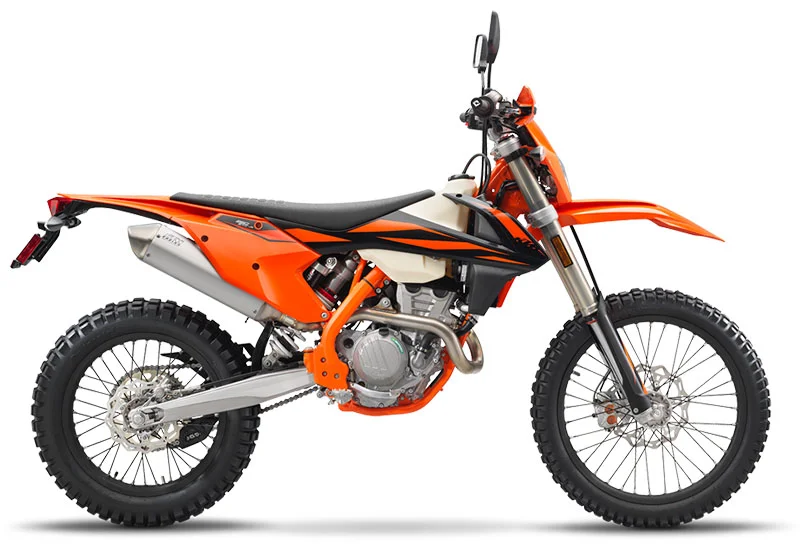 KTM 250 EXC-F