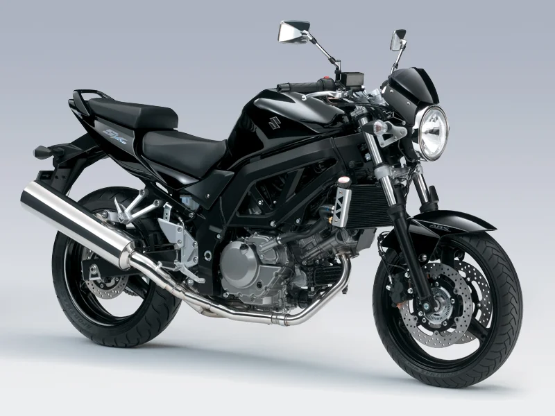 Suzuki SV650SF ABS