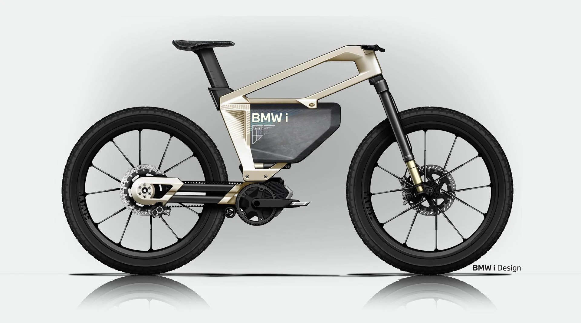 BMW Vision Amby