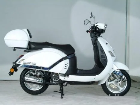 Motom Lambretta 2008