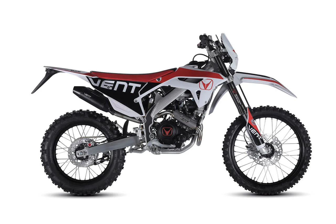 Vent Baja 125 RR 4T