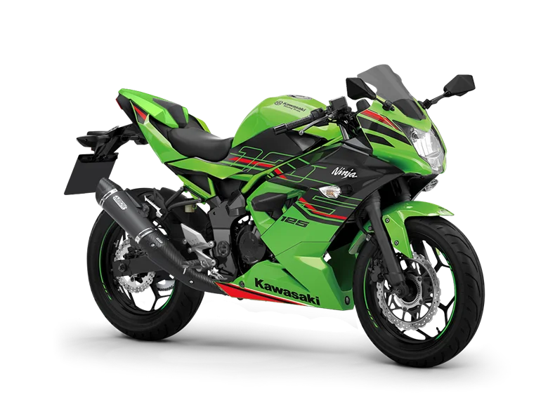 Kawasaki Ninja 125 Performance