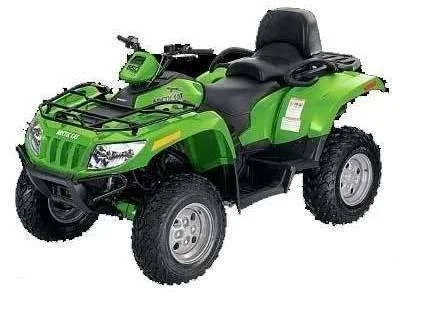 Arctic Cat TRV 650 H1