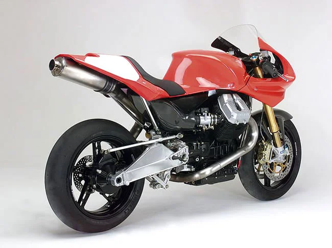 Moto Guzzi MGS-01 Corsa