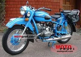 Ural M 66 1975