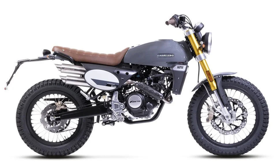 Fantic Caballero Deluxe 125