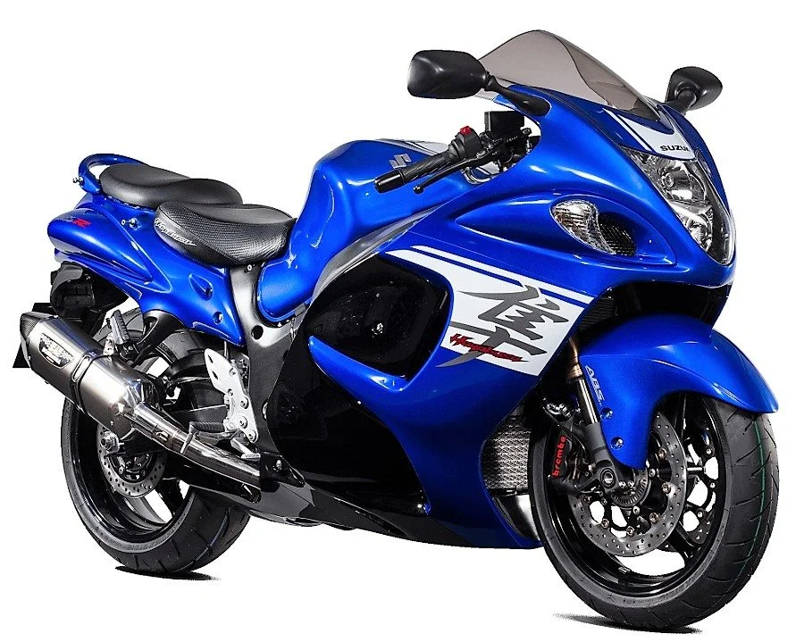 Suzuki Hayabusa Z