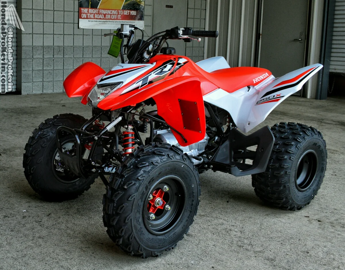 Honda TRX250X