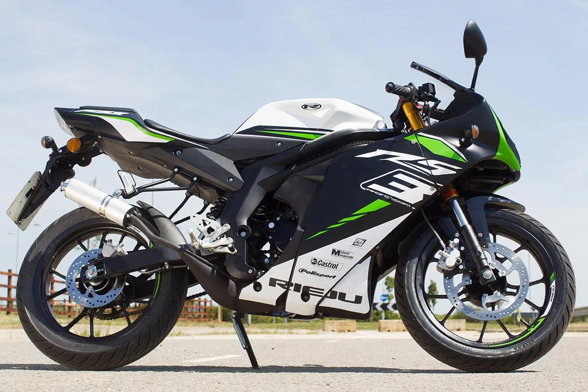Rieju RS3 50