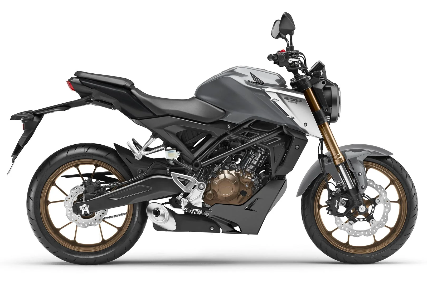 Honda CB125R Neo Sports Cafe