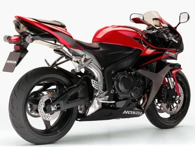 Honda CBR 600 RR