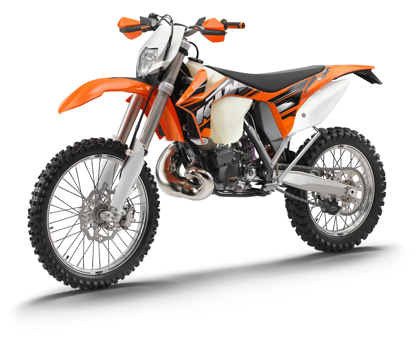 KTM 200 EXC