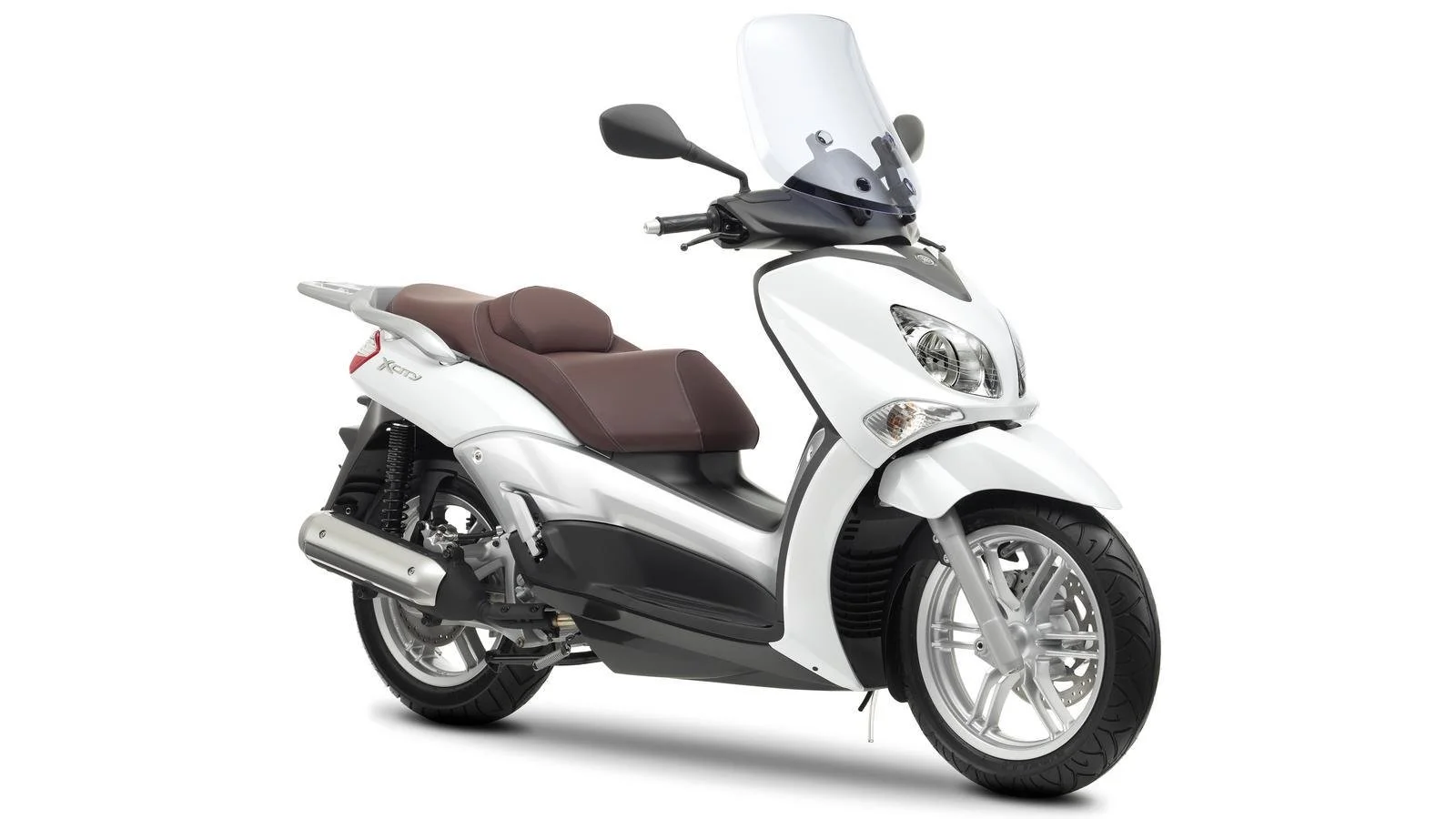 Yamaha X-City 250