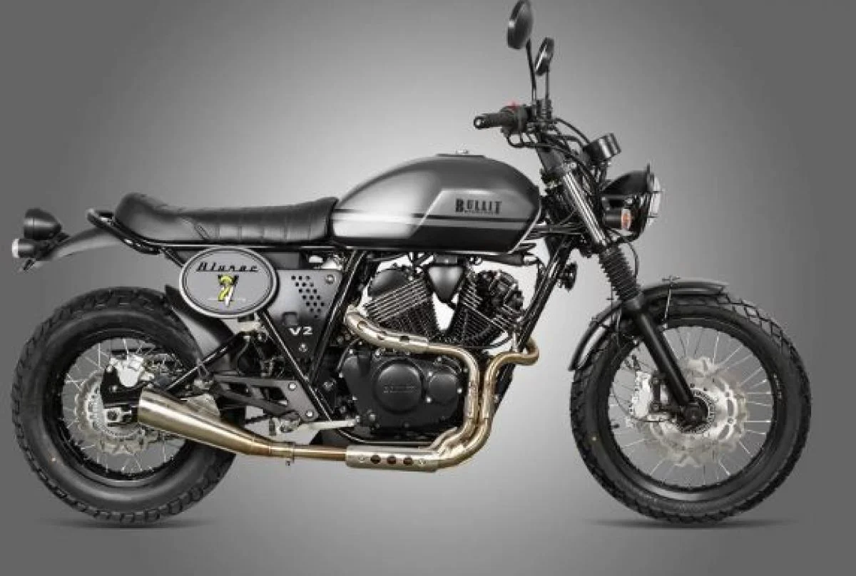 Bullit Bluroc 250 V2 2021