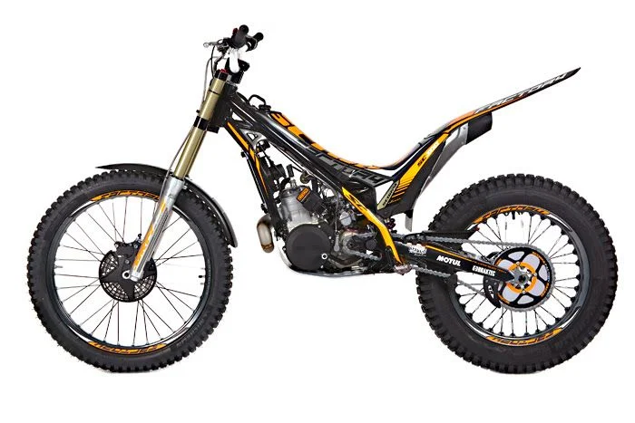 Scorpa 125 Factory 2017
