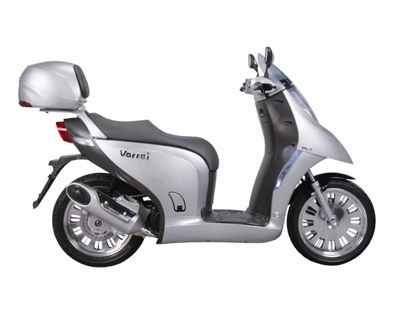 Nipponia Vorrei 125
