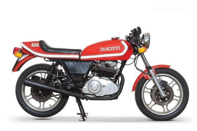 Ducati 500 S Desmo