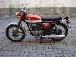 Honda CB 250 K 1