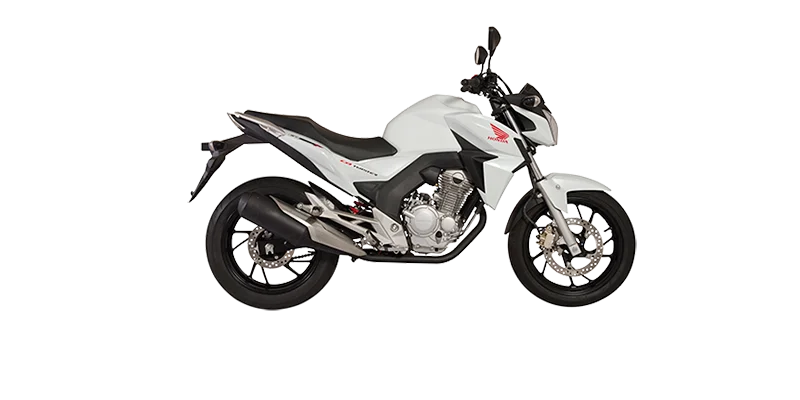 Atlas CB250F 2020