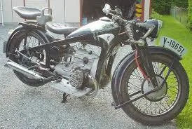 Zundapp K 500