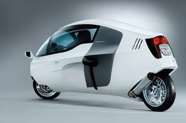 Peraves Monotracer 2008