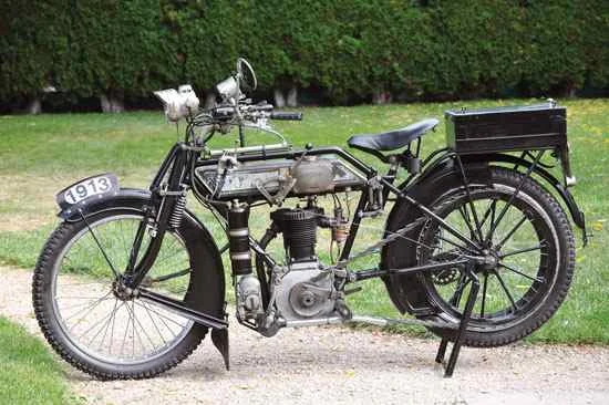 Ariel 3.5 HP