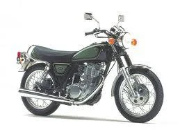 Yamaha SR 500