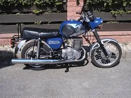 MuZ TS 250-1 (with sidecar)