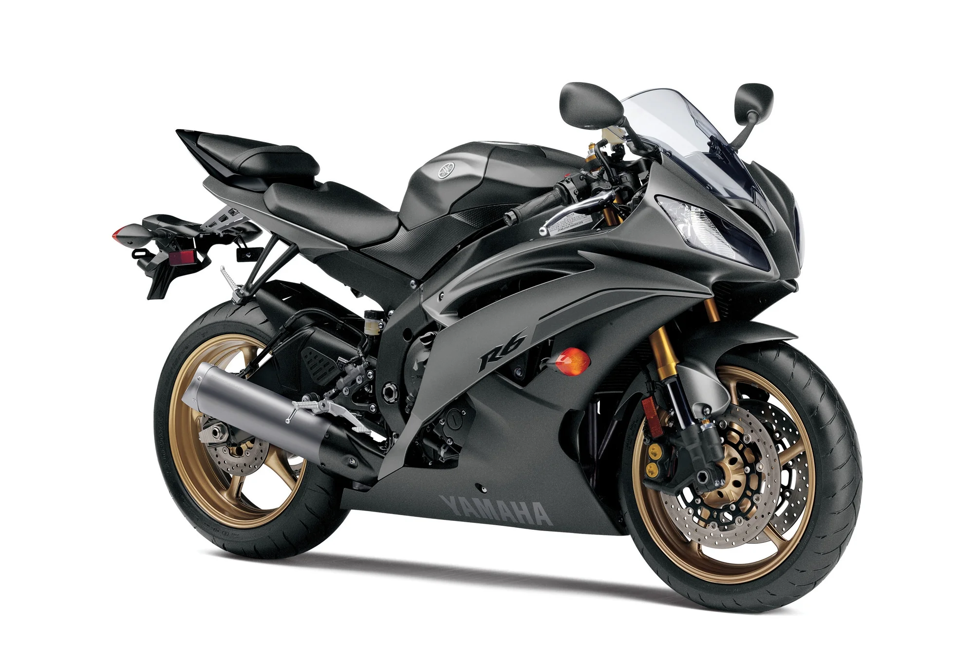 Yamaha YZF-R6