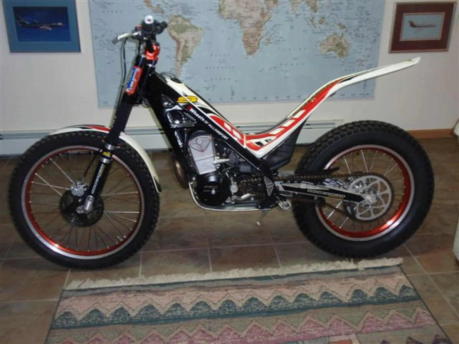 Sherco ST 3.2 F