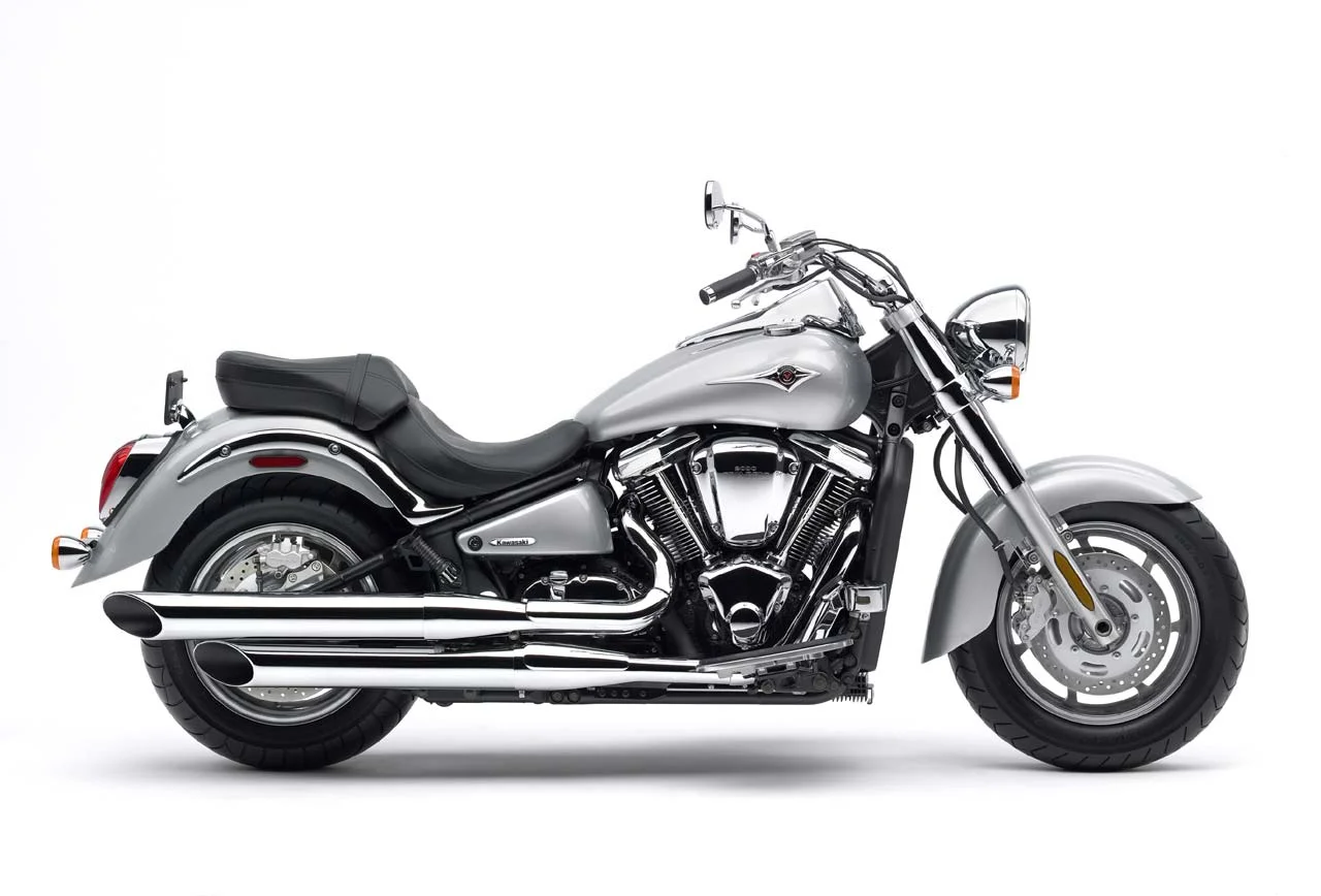 Kawasaki Vulcan