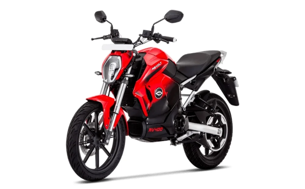 Revolt RV400