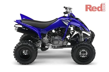 Yamaha YFM350R Raptor