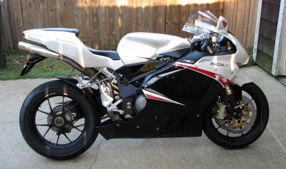 MV Agusta F4 1000 Corse