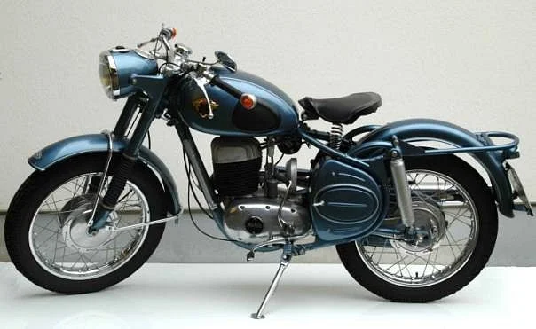 Maico Blizzard 247 1960