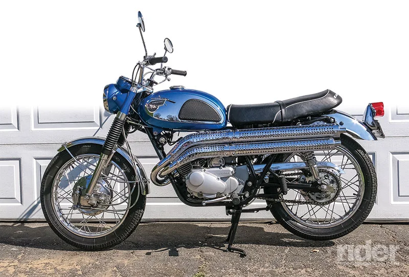Kawasaki A7 Avenger