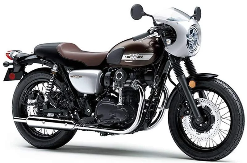 Kawasaki W800 Cafe