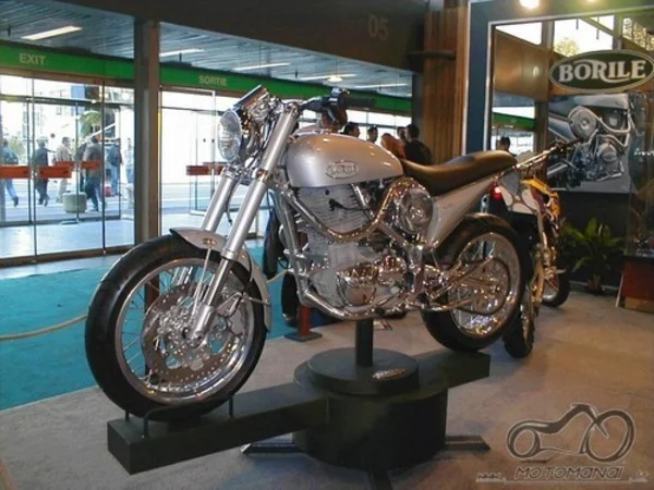 Borile B500 CR 2006