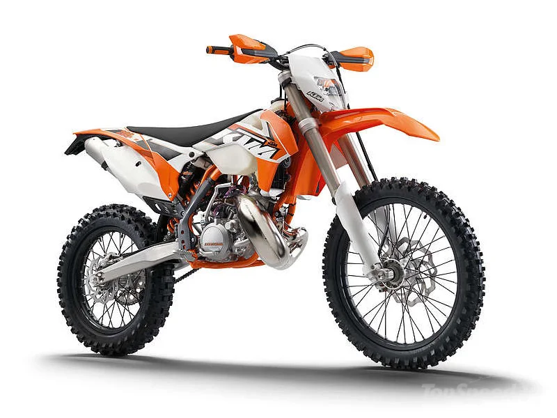 KTM 200 EXC