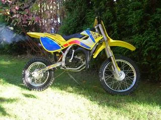 Malaguti Grizzly 12