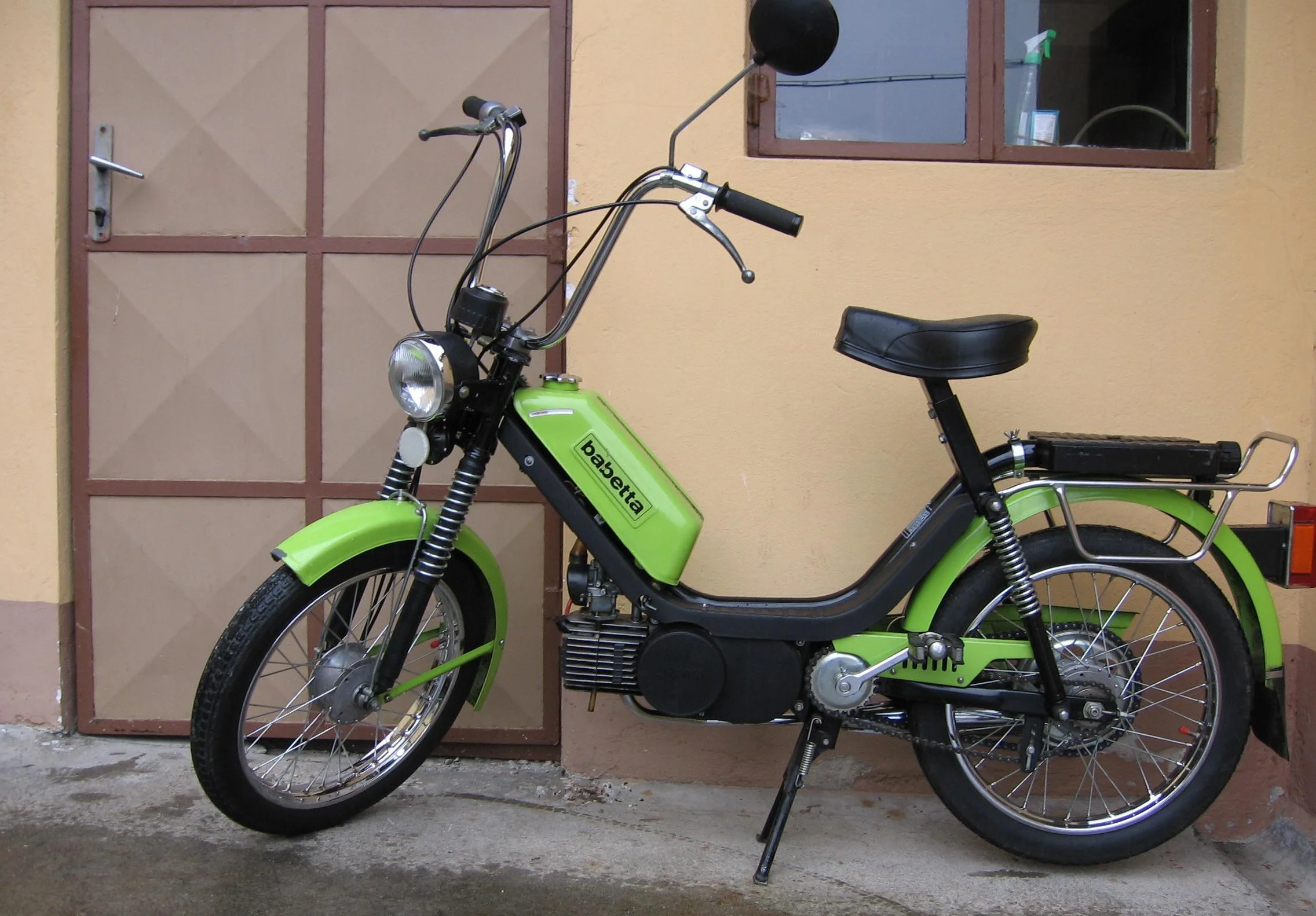Macbor XC 512 R 6V