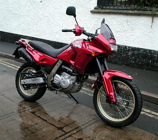 Aprilia Pegaso 650