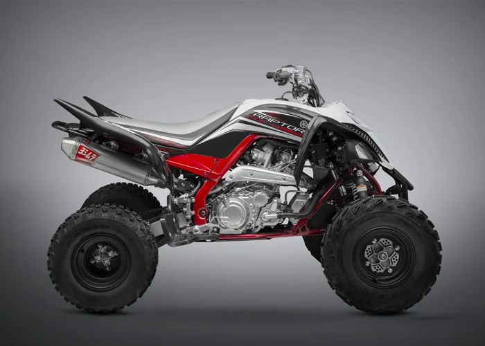 Yamaha Raptor 700R SE